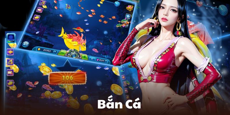 Khám phá kho game bắn cá Cwin đặc sắc