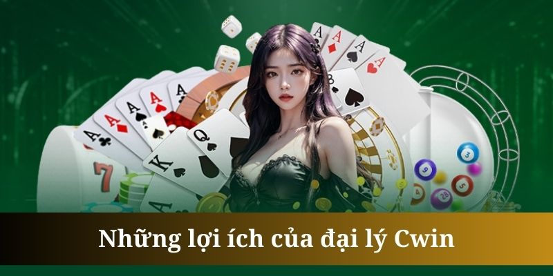 Đại lý Cwin sẽ được hỗ trợ toàn diện xuyên suốt 24/7