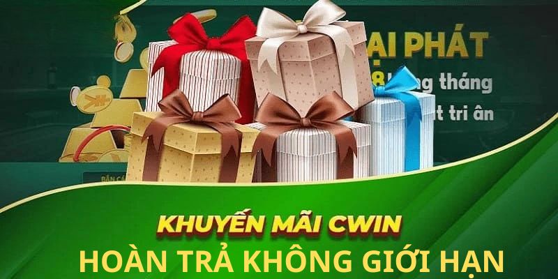 Hoàn trả không giới hạn