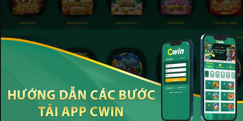 Tải App Cwin