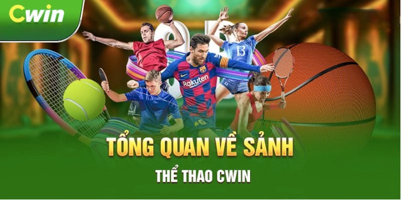 Thông tin cơ bản cần biết về sảnh thể thao Cwin