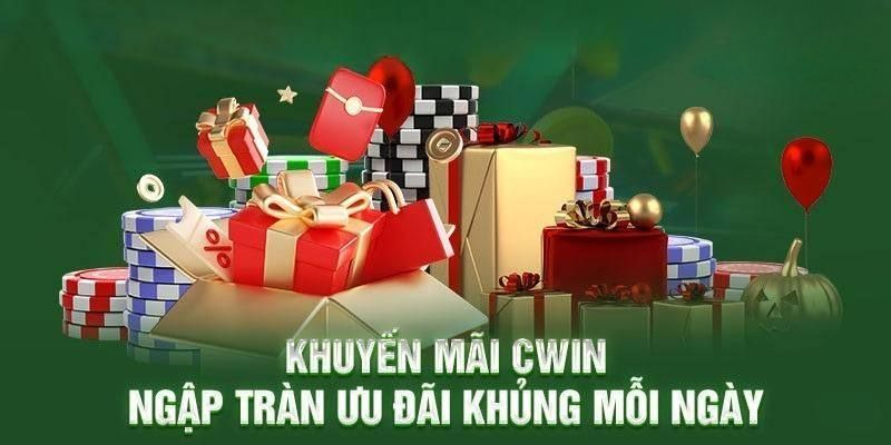 Tràn ngập những món quà khủng